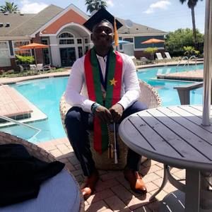 Meet your Posher, Abdoul